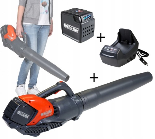 Dmuchawa Akumulatorowa Oleo-Mac BVi60