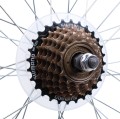 Wolnobieg Shimano MF-TZ500 7-rz
