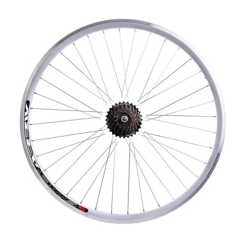Koło 24 cale z wolnobiegiem Shimano 7-rzędowym
