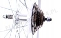 Wolnobieg Shimano TZ500 6 rzędowy
