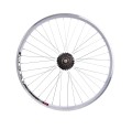 Koło 24" z wolnobiegiem Shimano 6 rzędowym