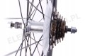 Shimano MF-TZ500