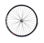  Koło 24 Stars Circle przednie aluminiowe czarne 