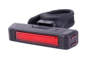 Tylna lampka rowerowa Romet R-204