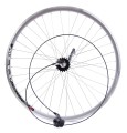 Koło 26" Stars Circle z piastą Shimano Nexus 3V srebrne