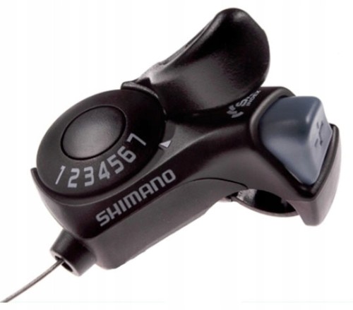 Dźwignia przerzutki Shimano SL-TX30 7 Rz