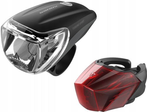 Komplet lampek KROSS TURISMO SPORT SET