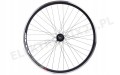 Koło 28 pod hamulec tarczowy z kasetą Shimano 8-rz