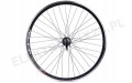 Koło 28 pod hamulec tarczowy z kasetą Shimano 8-rz