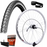  Koło 28" Stars Circle z piastą Shimano Nexus 3V i oponą Michelin 700x40C