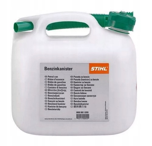 Kanister na benzynę Stihl 3L