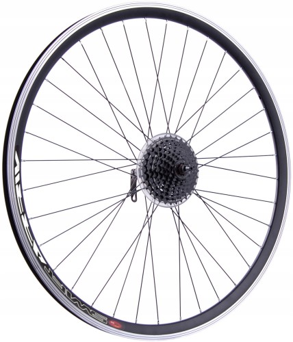 Koło 28 Stars Circle z kasetą HG 31 8rzędową