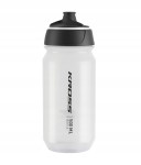 Bidon rowerowy Kross Enviroment Friendly BPA FREE 500ml transparentny