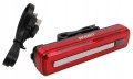 Tylna lampa rowerowa Romet 5465 USB