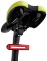 Tylna lampa rowerowa Romet 5465 USB