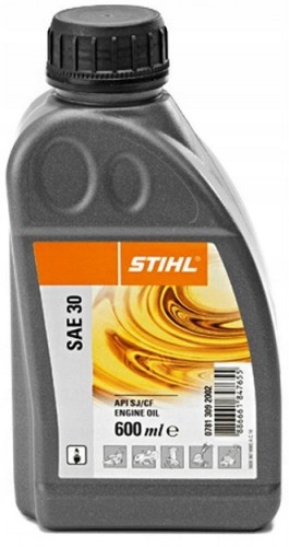 Olej do kosiarek Stihl SAE30 0,6L