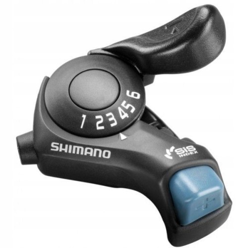 Dźwignia przerzutki ShimanoSL-TX30 6 Rz