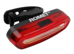 Tylna lampka rowerowa Romet 5434