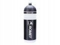 Bidon rowerowy Romet czarno-biały 700ml