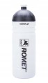Bidon rowerowy Romet czarno-biały 700ml