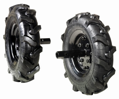 Koła gumowe pneumatyczne do glebogryzarki MH197 i MH198