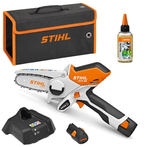 STIHL GTA 26 Zestaw