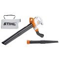 Odkurzacz dmuchawa elektryczny Stihl SHE 71 1100 W