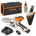 STIHL GTA 26 Zestaw + Kabura
