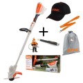 Kosa zabawka Stihl + gadżety