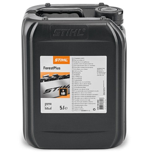 Olej do łańcuchów i prowadnic Stihl ForestPlus 5L