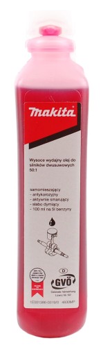 Olej do mieszanki Makita 100ML