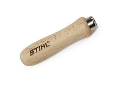 Drewniany uchwyt pilnika Stihl 4,0 do 5,5 MM
