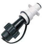 System napełniania oleju Stihl