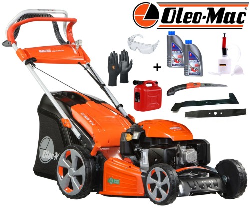 Kosiarka spalinowa Oleo-Mac G 53 TK AllRoad4 6,5KM