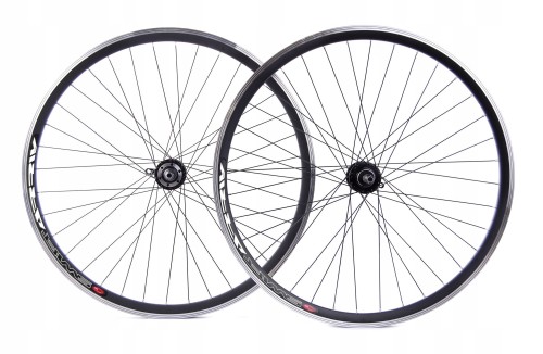 Koła rowerowe 27,5" pod hamulec tarczowy i wolnobieg
