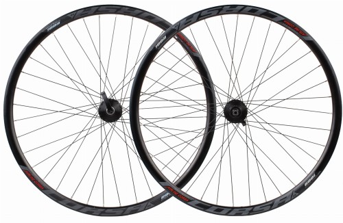 Komplet kół 28 cali do roweru gravelowego