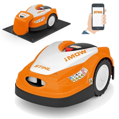 Inteligentny robot koszący Stihl RMI 422 PC