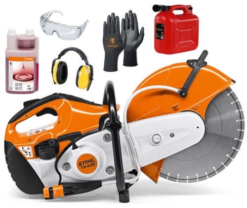Przecinarka Spalinowa STIHL TS 420