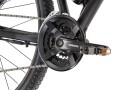 Rower elektryczny Kross Hexagon Boost 1.0 29'' M 19'' Czarny 2023