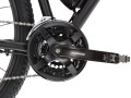 Rower elektryczny Kross Hexagon Boost 1.0 29'' M 19'' Czarny 2023