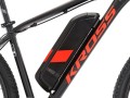 Rower elektryczny Kross Hexagon Boost 1.0 29'' M 19'' Czarny 2023