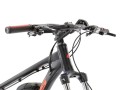 Rower elektryczny Kross Hexagon Boost 1.0 29'' M 19'' Czarny 2023