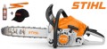 Pilarka spalinowa Stihl MS 182 - Gratisy