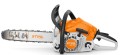 Pilarka spalinowa Stihl MS 182 - Lewy bok