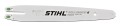 Prowadnica Stihl Rollomatic E Mini 25 cm 1,1 mm 1/4''P