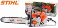 Zabawka pilarka piła motorowa Stihl