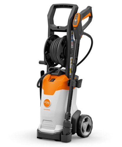 Elektryczna Myjka Wysokociśnieniowa STIHL RE 100 Plus Control