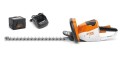 Nożyce akumulatorowe Stihl HSA 56 + AK 10 + Al 101
