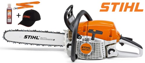 Pilarka spalinowa Stihl MS 261 4,1 KM