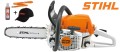 Pilarka spalinowa Stihl MS 231 2,7 KM